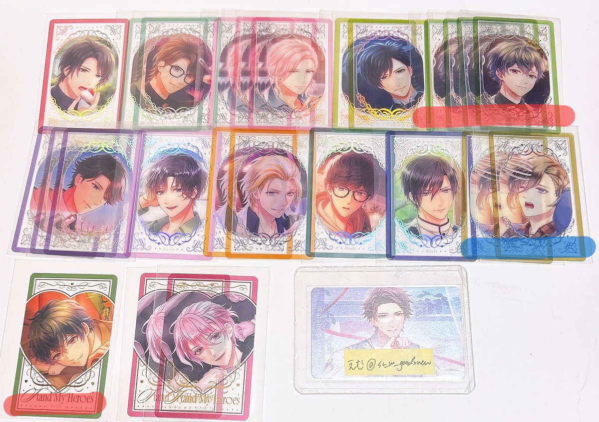 えむ@初回プロカ必読 tweet media