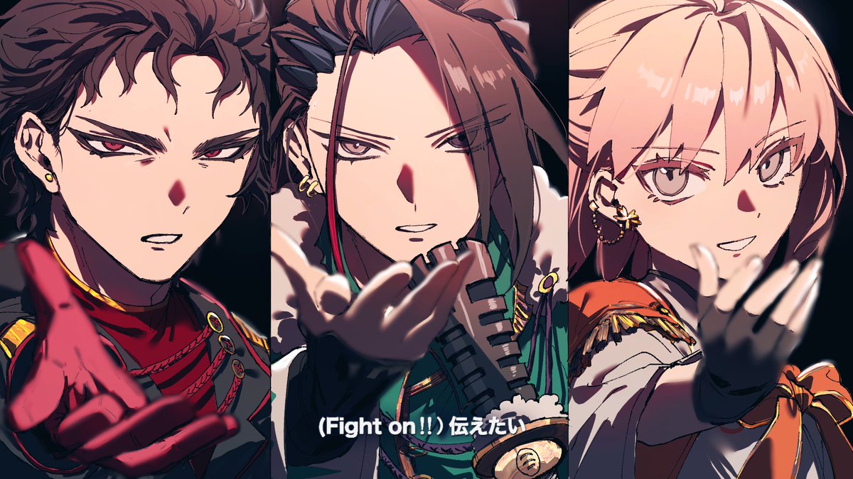 これが見たすぎてたまらん
⚠️パロ