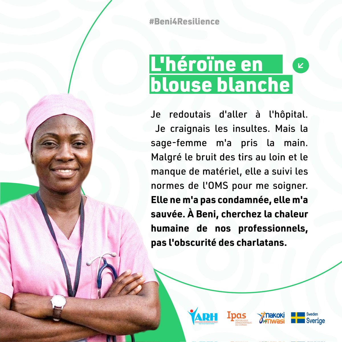 Youth Alliance for Reproductive Health▪YARH | DRC tweet media
