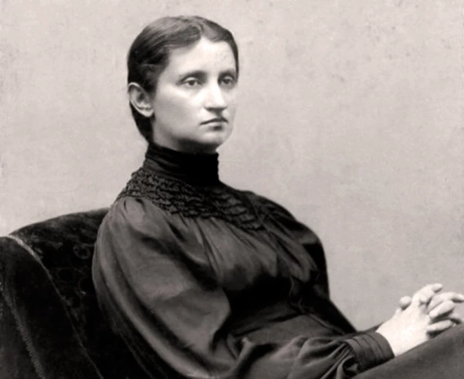 When nature introduces a woman into life, it does not ask: "Is this a man or a woman, so that I might endow them with the appropriate abilities?" No—nature says only: "Here you are, and live!" 

And therefore I will say that such insufficiency, such a lack of spiritual strength