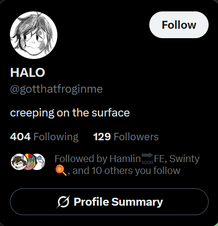 i drink soup tweet media