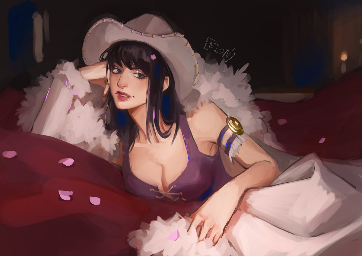 OneX1X's tweet photo. queen 🙏🏻🙏🏻🙏🏻

#ONEPIECE #nicorobin https://t.co/FwTyh662xf