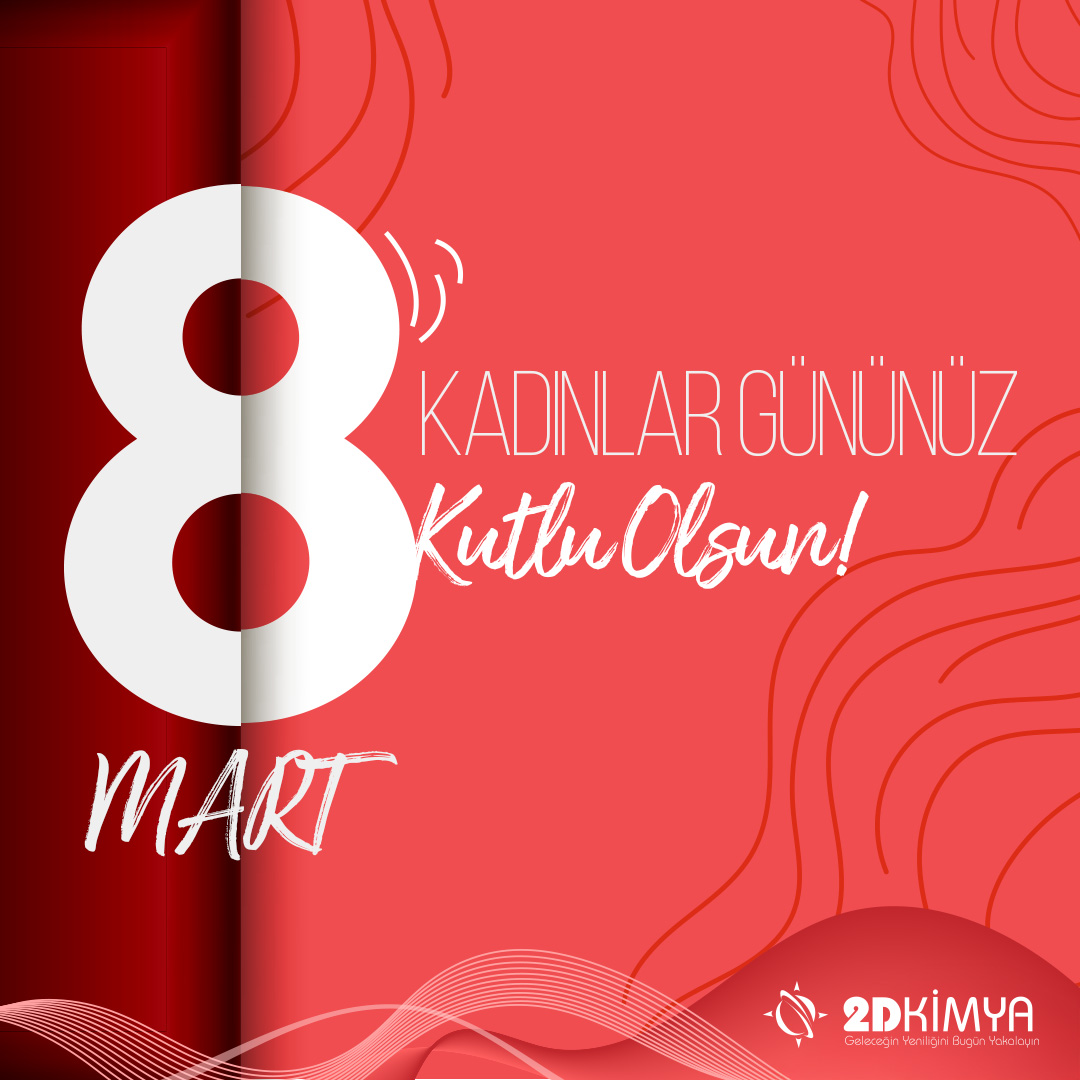 2D KİMYA tweet media