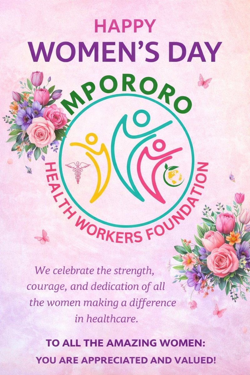 MPORORO HEALTH WORKERS FOUNDATION UGANDA tweet media