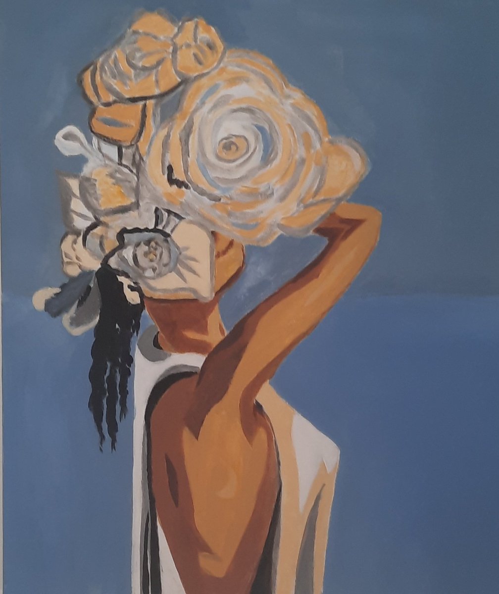 Buona festa della Donna 8.marzo❤️
questa festa, auguro a noi donne non solo di essere amate e apprezzate, ma anche di trovare del tempo per noi stesse e per i nostri sogni🌾❤️                       /mia🎨/
                                                   ⬇️