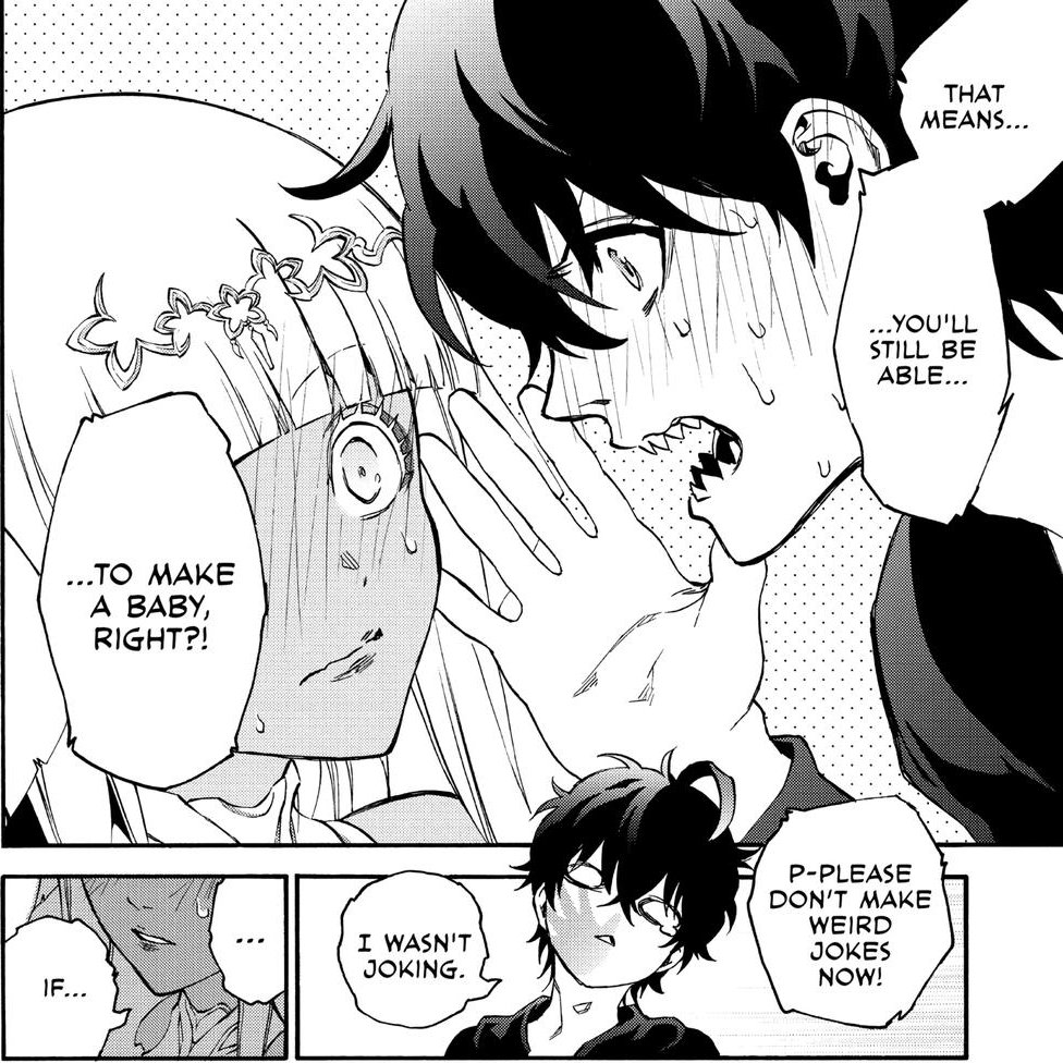 I can't with this guy bro why is he always like this lmao 😂😭