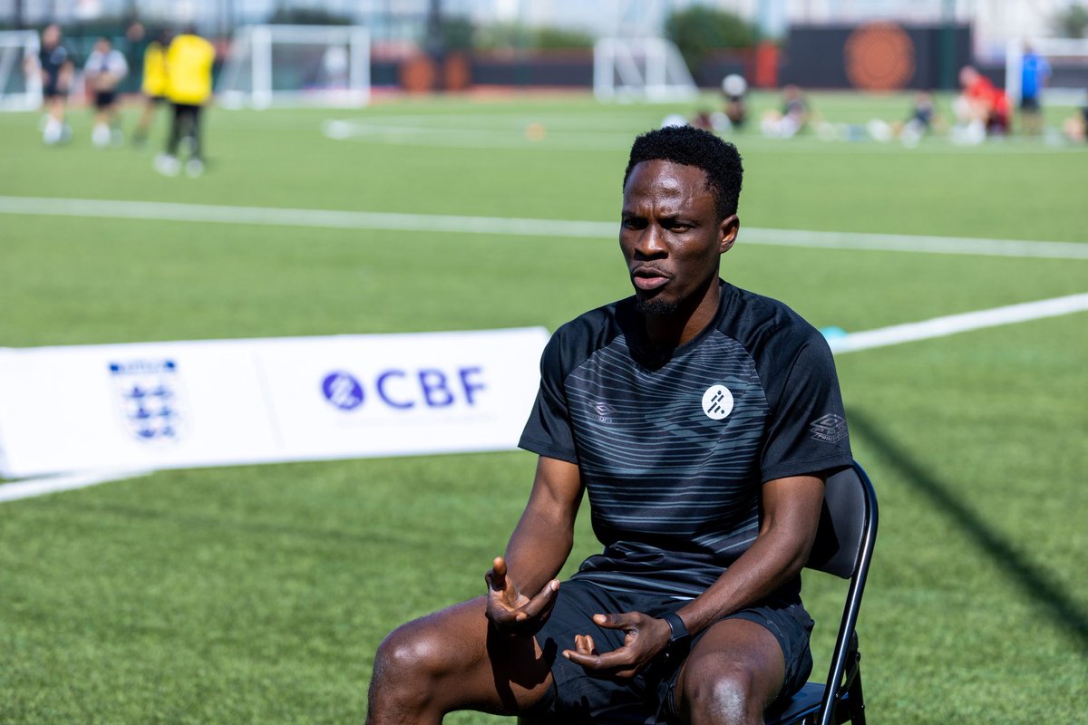 As a grassroots player in Nigeria, my football development was rough and tough. 

As a player with zero tolerance for Abuse or lack of professionalism.

I struggled to stay in a team where the coaches abuse players and tag it training or discipline.

I once had a coach who is