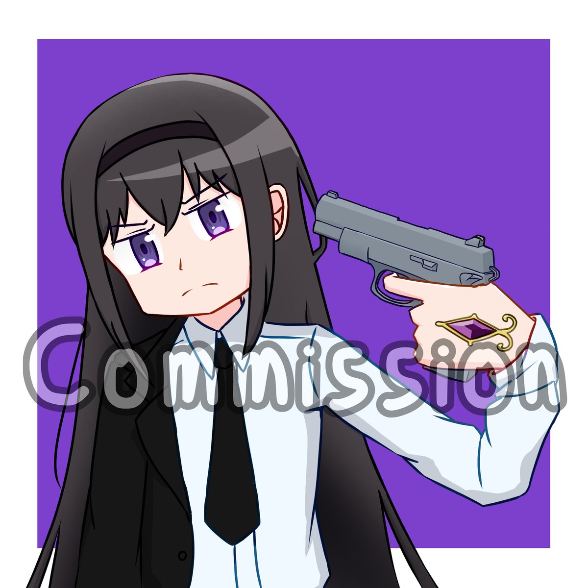 ザム (Open Commission 0/2) tweet media