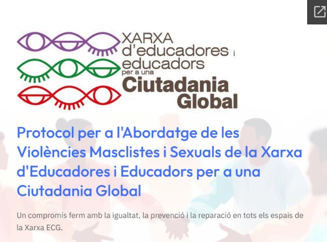 Xarxa d'Educador@s per a una Ciutadania Global tweet media