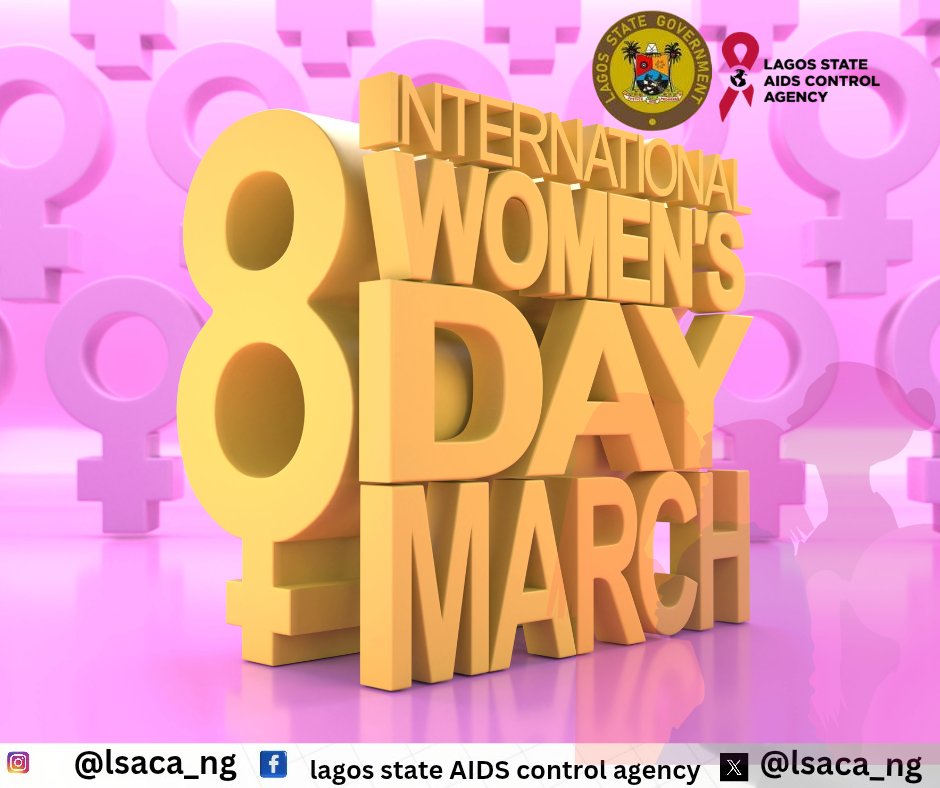 Lagos State AIDS Control Agency tweet media