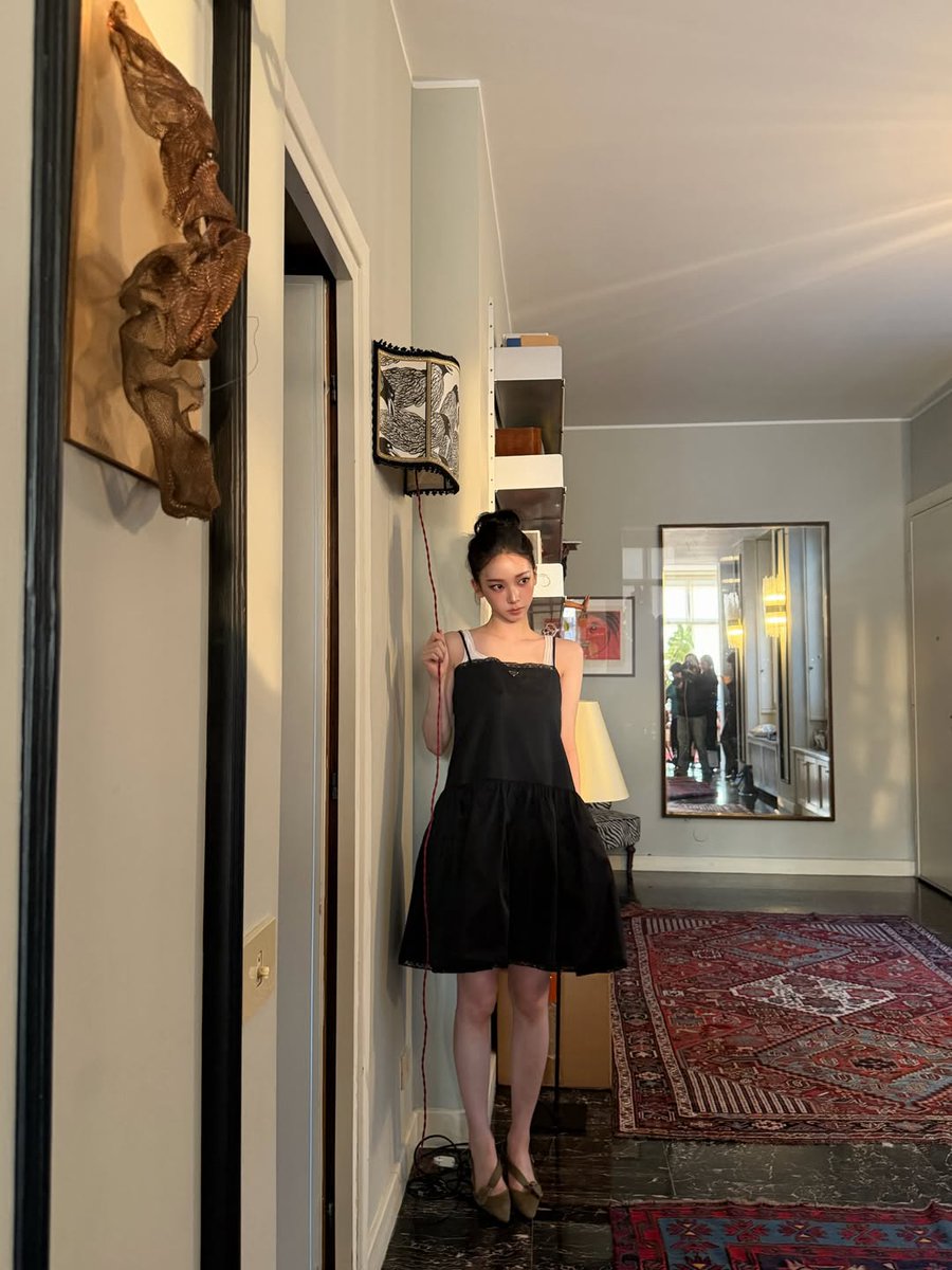 카리나 tweet media