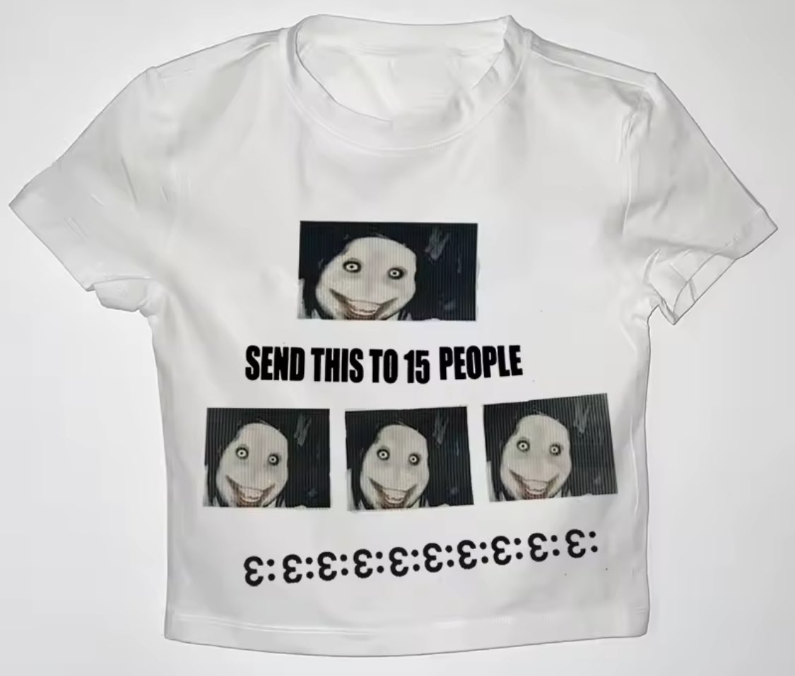 This is my favorite shirt :3