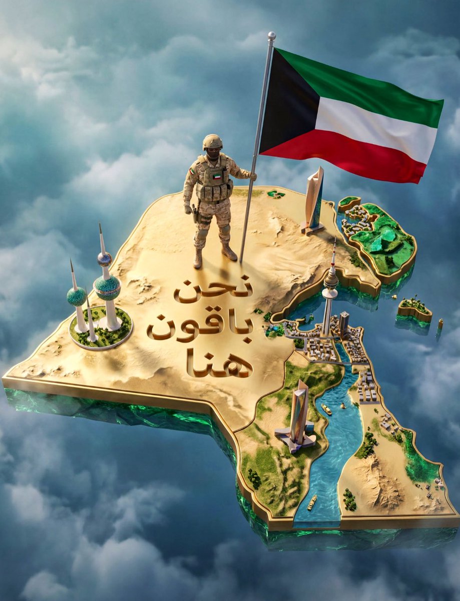 #لأجلج🇰🇼 tweet media