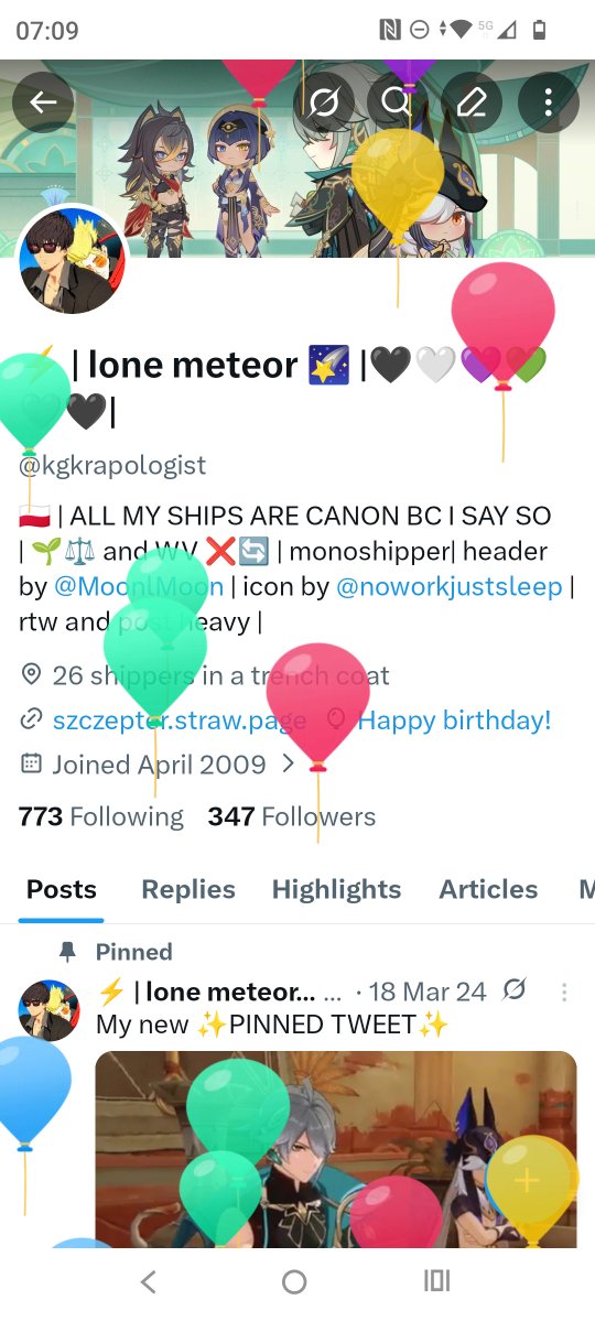 ⚡ | lone meteor 🌠 |🖤🤍💜💚🤍🖤| tweet media