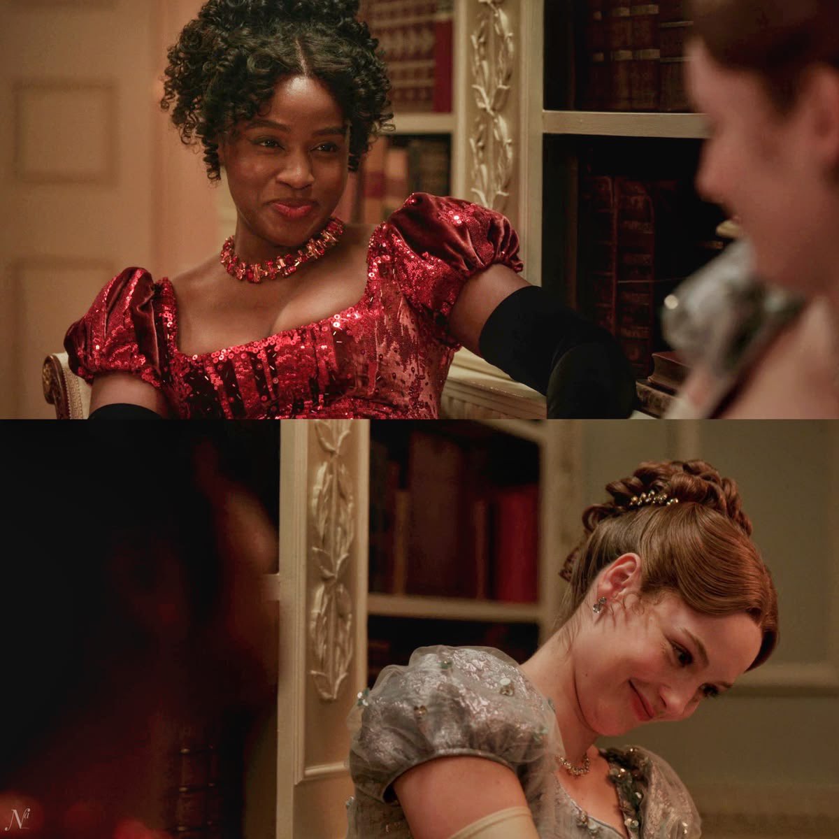 their first kiss is gonna change lives