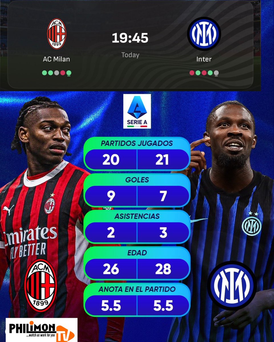 philimonTv📺 🌎 tweet media