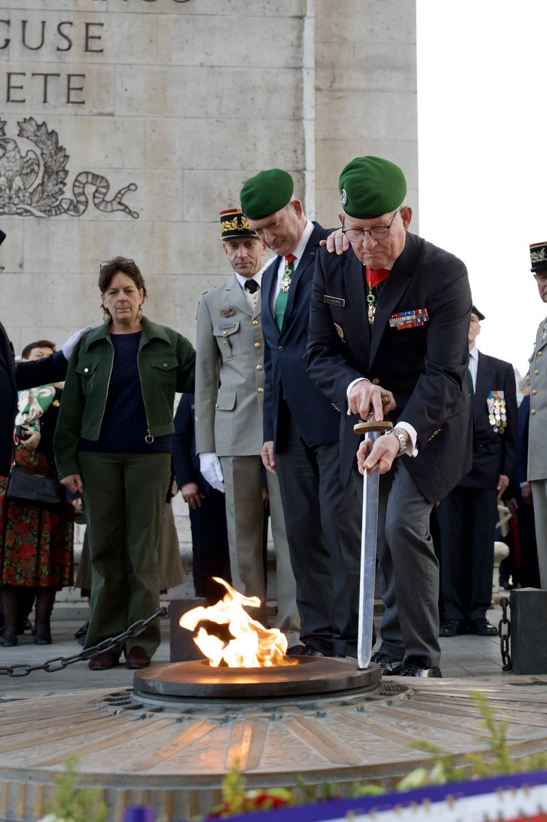 2e REP - 2e régiment étranger de parachutistes tweet media