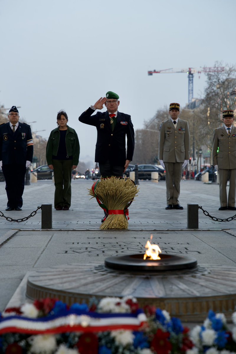 2e REP - 2e régiment étranger de parachutistes tweet media