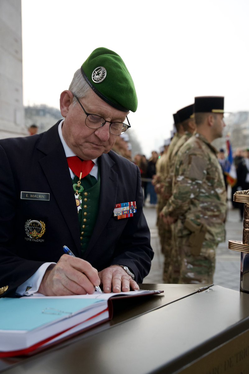 2e REP - 2e régiment étranger de parachutistes tweet media