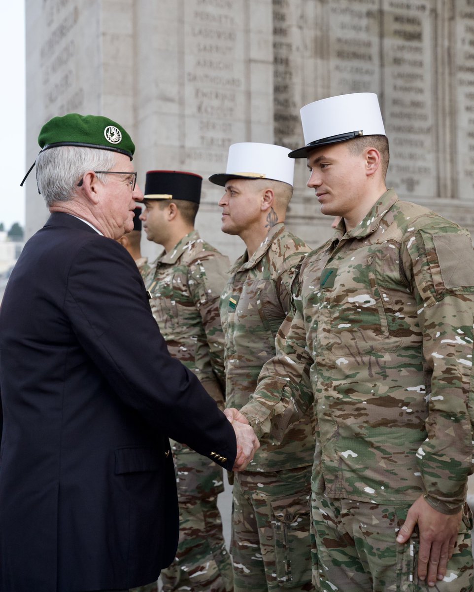2e REP - 2e régiment étranger de parachutistes tweet media