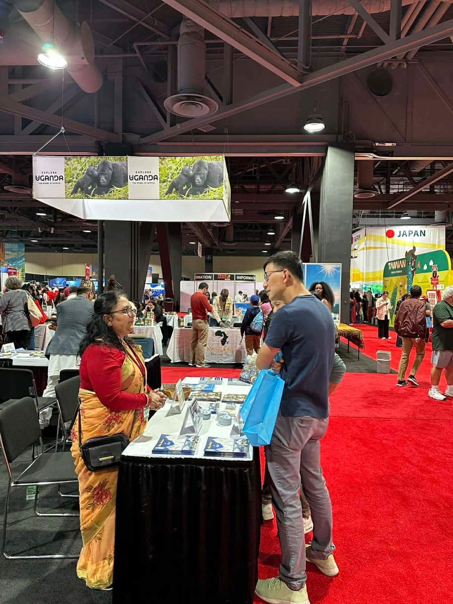 nepaltourismb's tweet photo. 🇳🇵Nepal is participating in the Travel &amp; Adventure Show in Los Angeles (March 7–8, 2026), coordinated by the Nepal Tourism Board. 

👉Read more: https://t.co/NknDjCYwhC

#NepalNOW #NepalTourismBoard #NepalHimalaya #AdventureTravel #VisitNepal #LifetimeExperiences https://t.co/wMX5D6LjSt