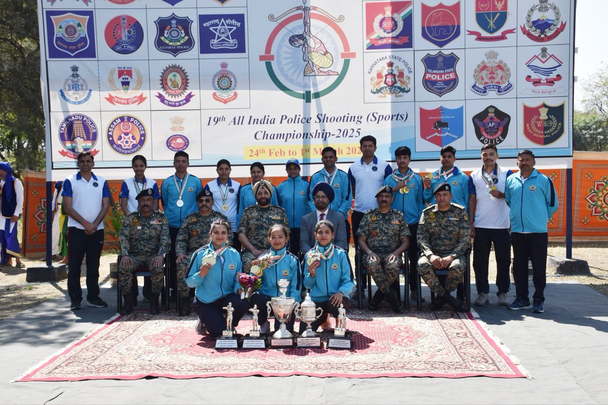 BSF CSWT INDORE tweet media