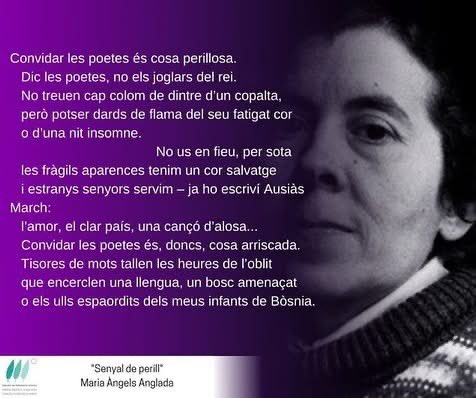 Càtedra de Patrimoni Literari Anglada - Fages tweet media