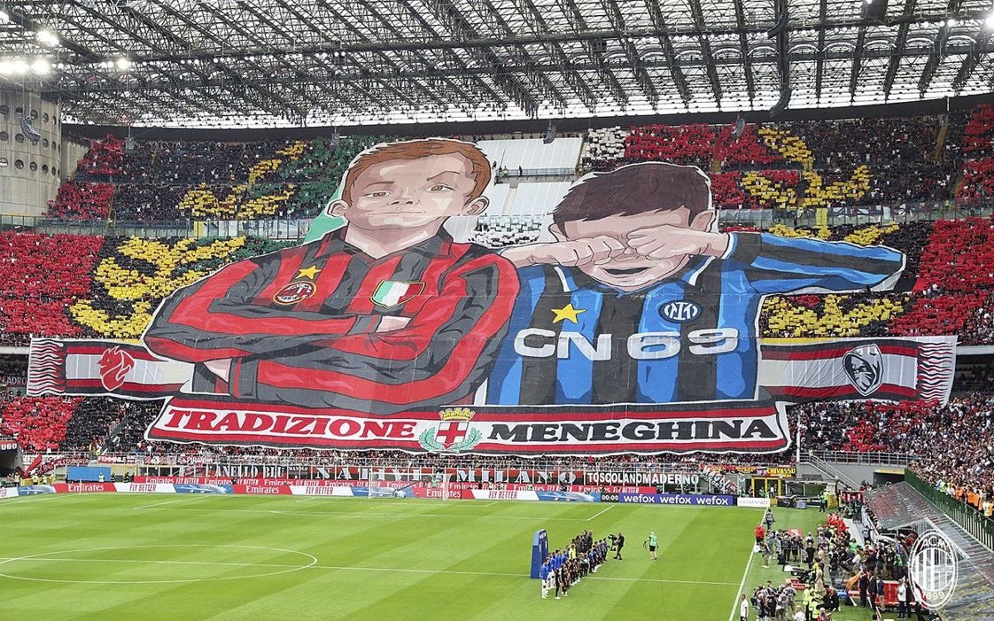 Rossoneri tweet media