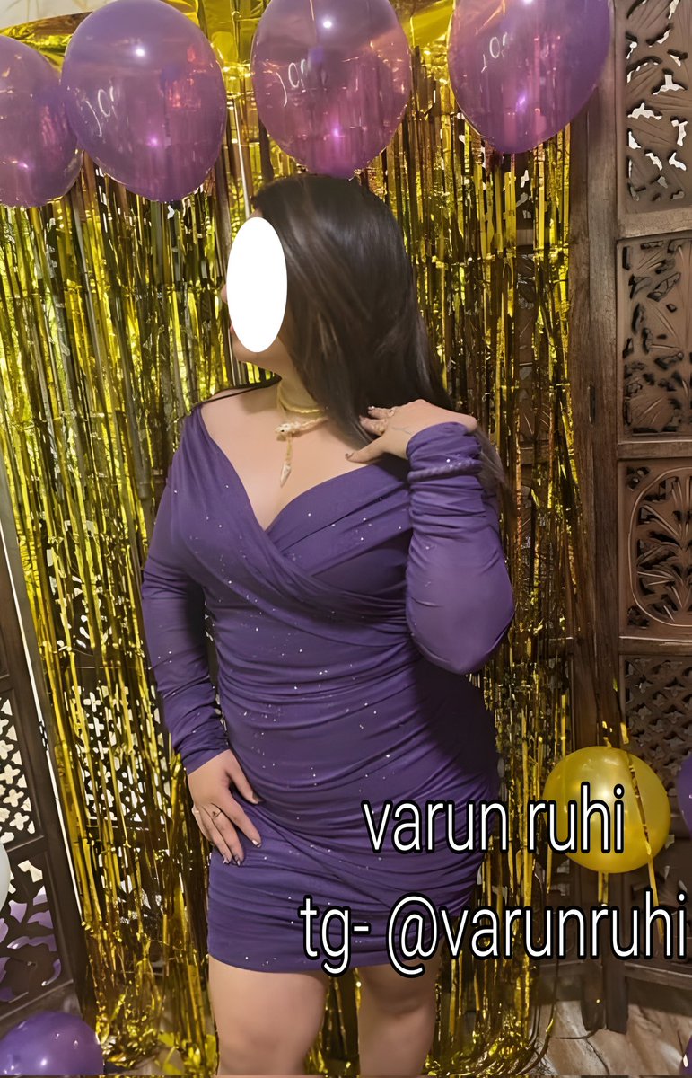 Ruhi Varun tweet media