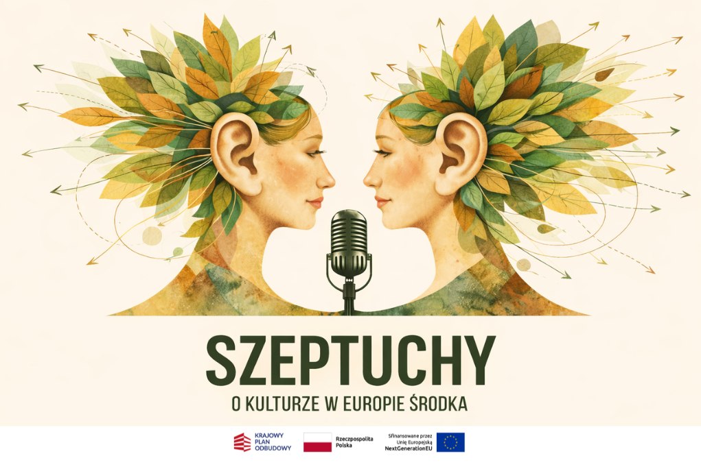Badaczki z Instytutu Slawistyki Polskiej Akademii Nauk podróżują po Polsce i nagrywają rozmowy z artystami i  performerami. 

Z tych spotkań powstaje podcast „Szeptuchy. O kulturze w Europie środka”. 

Dowiedz się więcej na Academii: academia.pan.pl/szeptuchy-arch…