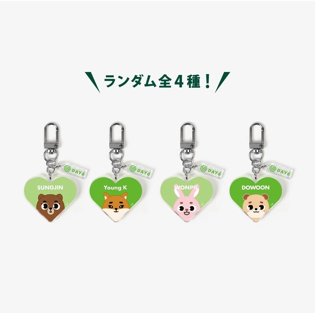kwpcart's tweet photo. wts lfb day6 ph 

forever young random acrylic key holder
600php + pf + lsf

• sealed
• onhand, ready to ship
• can do meetup on 3/14 myday journal hangout event

💳 gcash, maya
🚚 direct j&amp;t only

dm if sure buyer

sungjin youngk wonpil dowoon denimalz https://t.co/IRjRmhmbKU