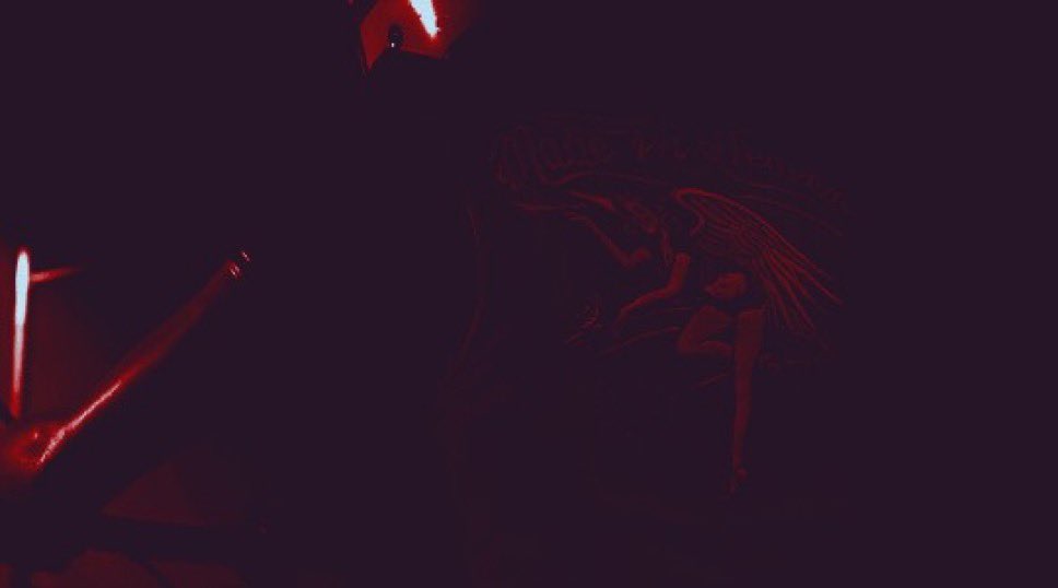 ꜱɪɢɴᴇᴅ, ʀᴇᴅꜰɪᴇʟᴅ . tweet media