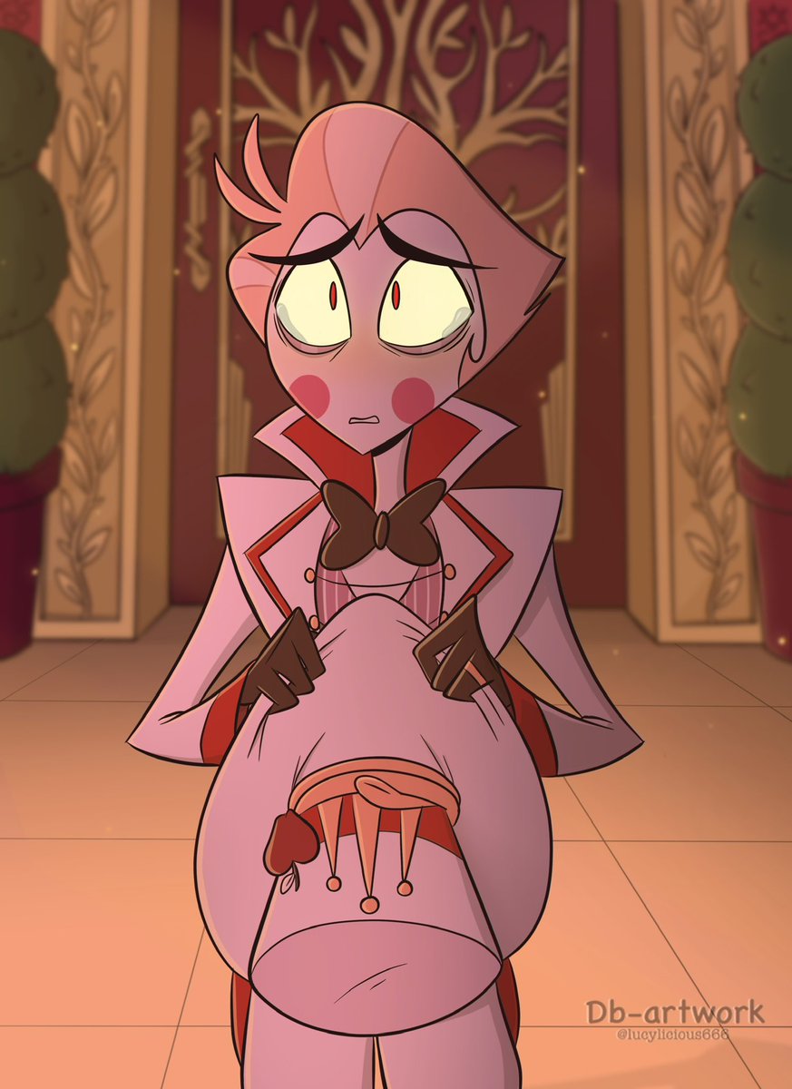 Lucylicious666's tweet photo. The Hardest Hello: Lucifer and Lilith’s reunion
#lucilith #hazbinhotel #lucifermorningstar #vivziepop #hellaverse https://t.co/jufwLola6r