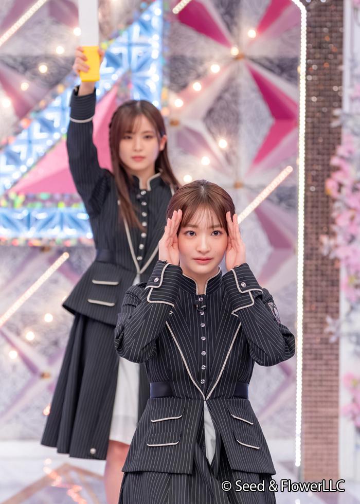 ⋰ 3/16(月)まで無料配信中🌸 ⋱ 🌸#そこさく 【櫻坂46ドヤ顔