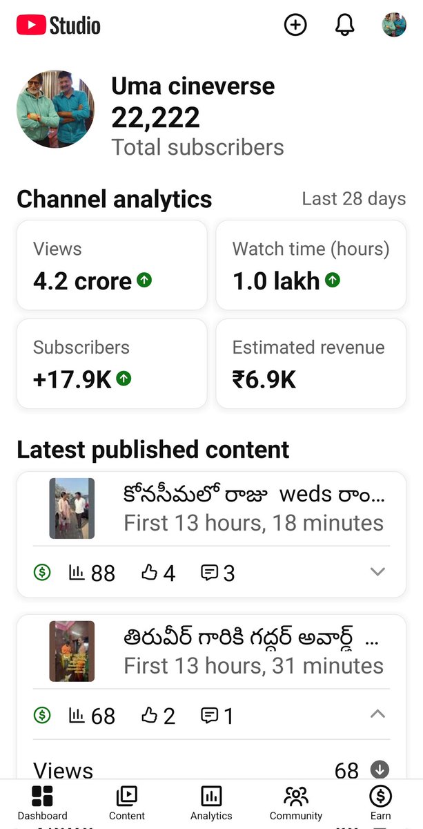 umasankar raju k tweet media