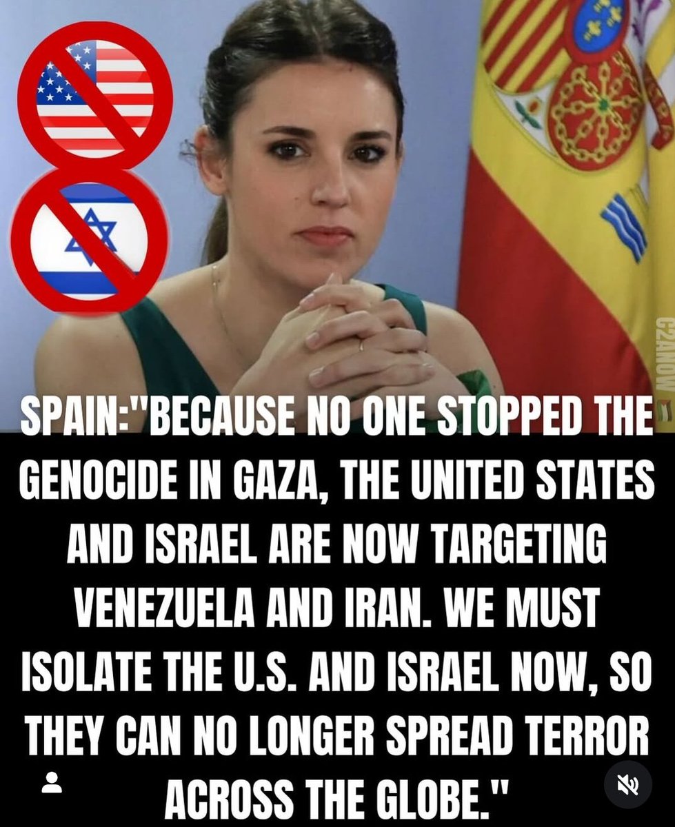 EVERY SINGLE GOVERNMENT SHOULD SUPPORT THIS MESSAGE FROM SPAIN ✊✊✊✊✊✊✊✊✊✊✊✊✊✊✊✊