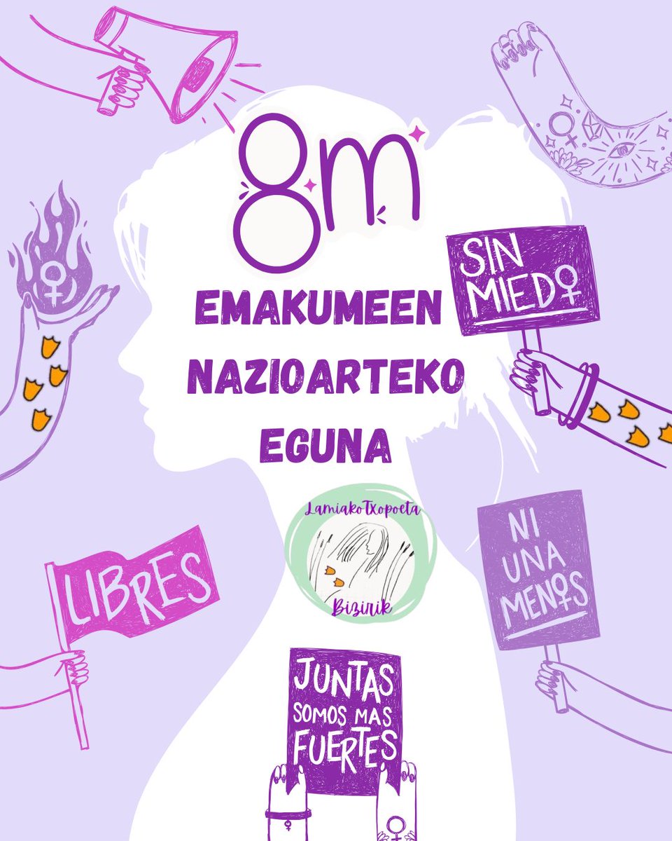 Lamiako Txopoeta Bizirik (@lamiakotxopoeta) on Twitter photo 