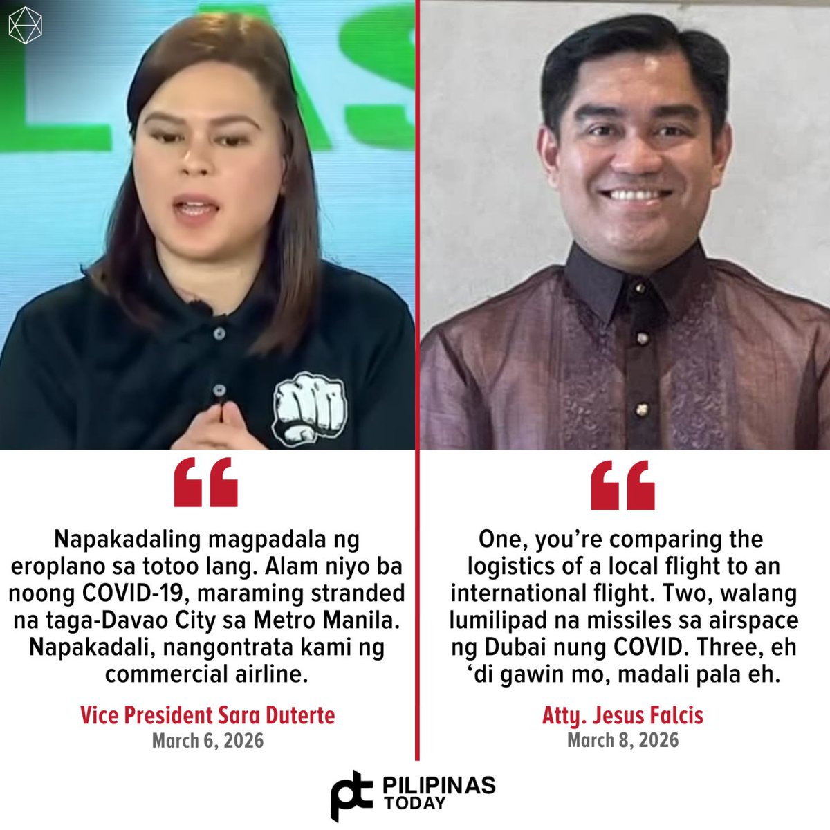Pilipinas Today tweet media