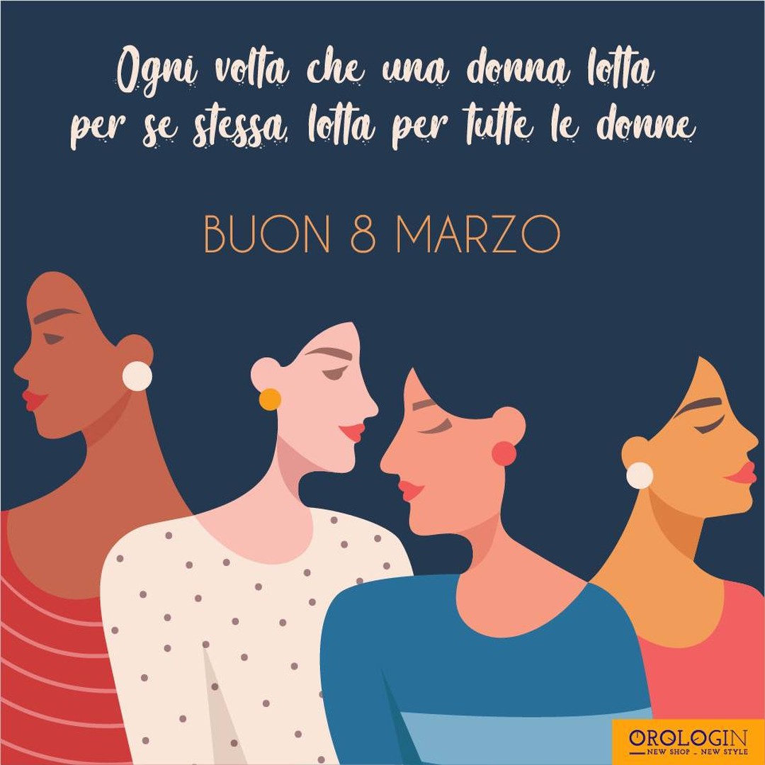orologin's tweet photo. Buona Festa della Donna! 

https://t.co/9VDlj8ovNK https://t.co/tZ5J80fzDN