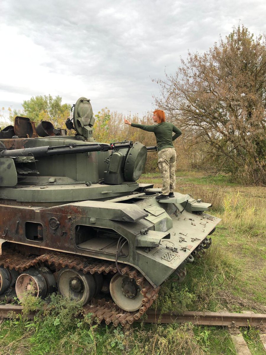 <a href="/europeanleft/">European Left</a> True feminism is Ukrainian women choosing to fight to defend their homes and families against a russian state which decriminalized domestic abuse and whose soldiers have been systematically raping thousands of women and girls in occupied territories for over 4 years.

Trose are