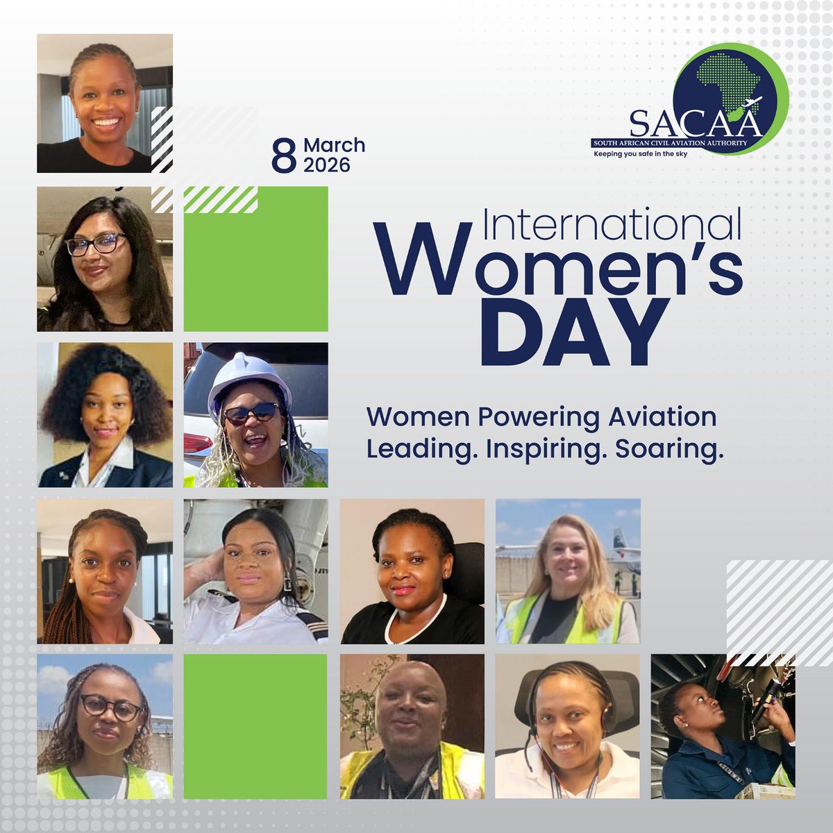 SA Civil Aviation Authority - SACAA tweet media