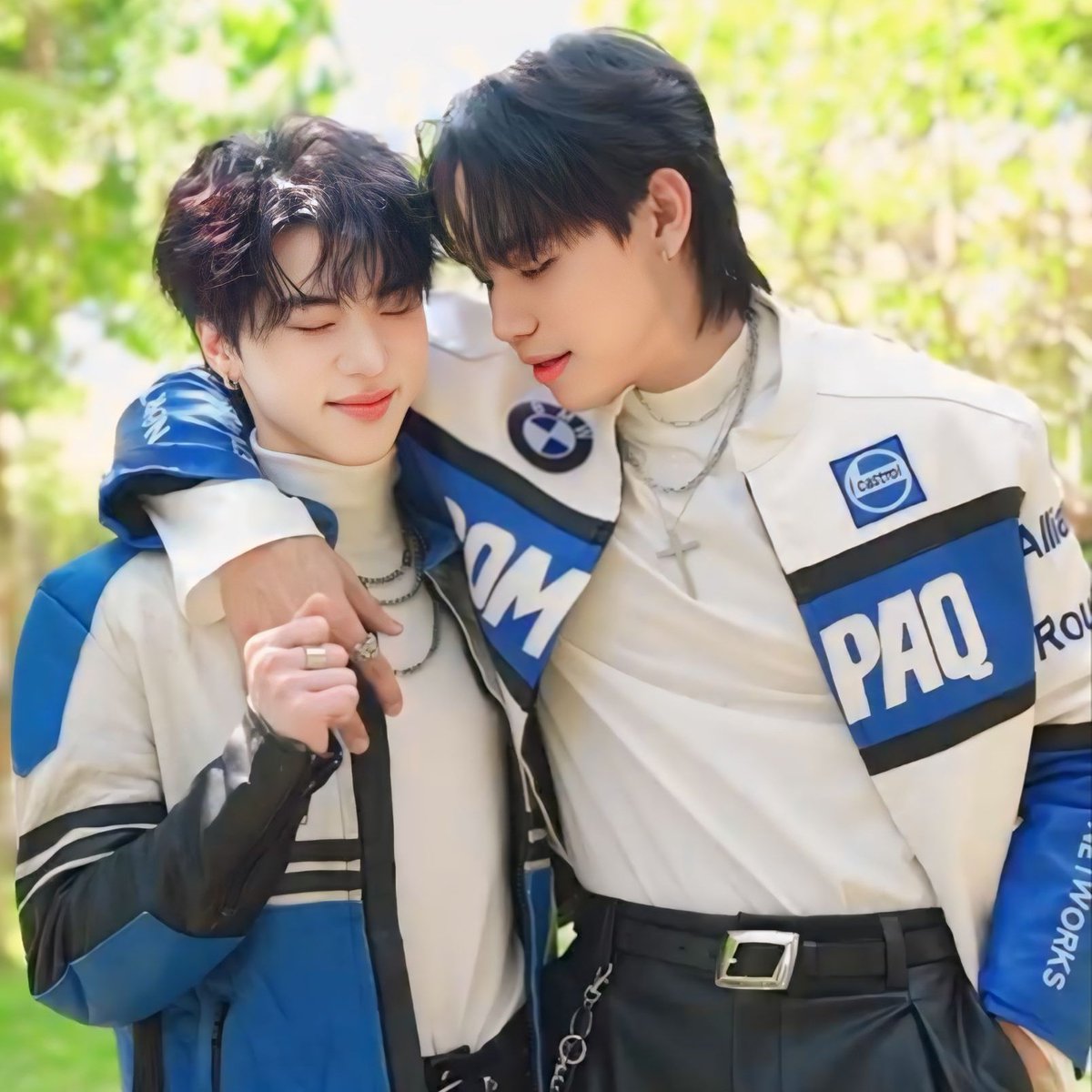qqwzr_'s tweet image. These blue couple are cute 🤏🏻🥣💵
#ngernnn #oattrttt #NgernOat #เงินโอ๊ต