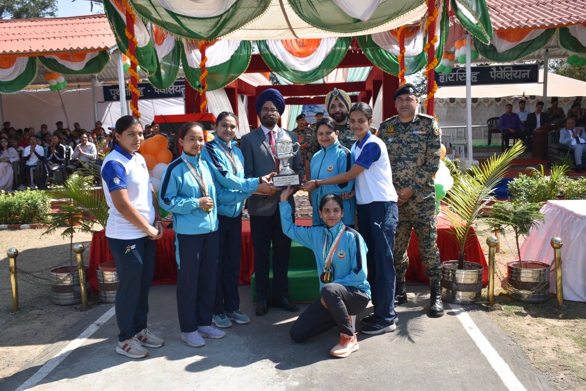 BSF CSWT INDORE tweet media