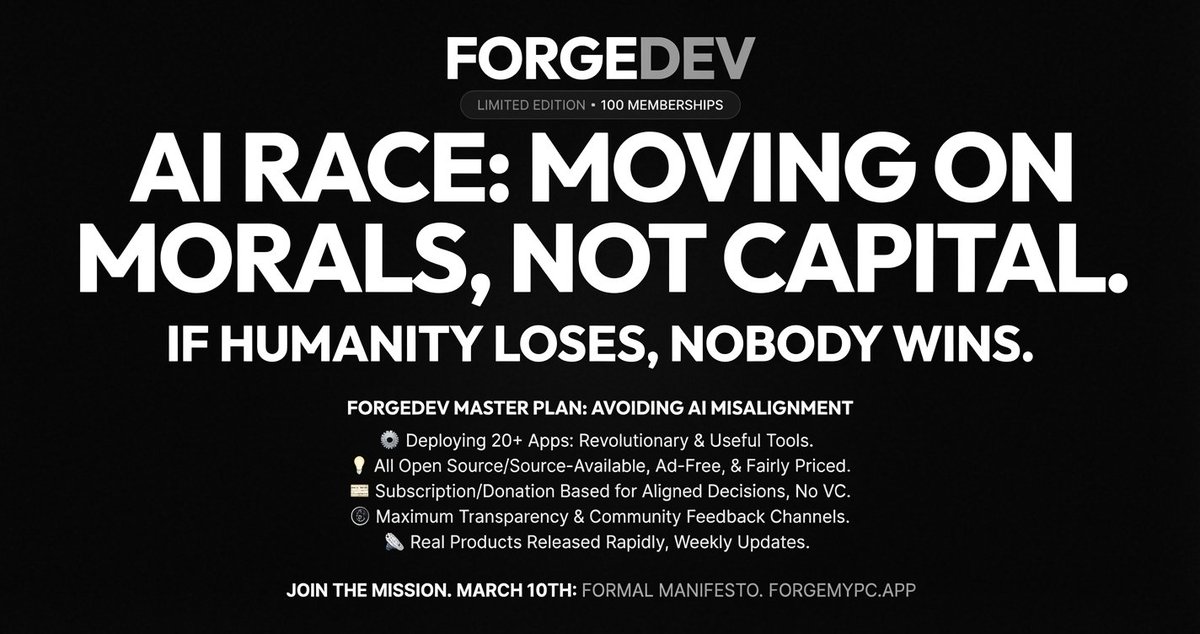 ForgeDev tweet media