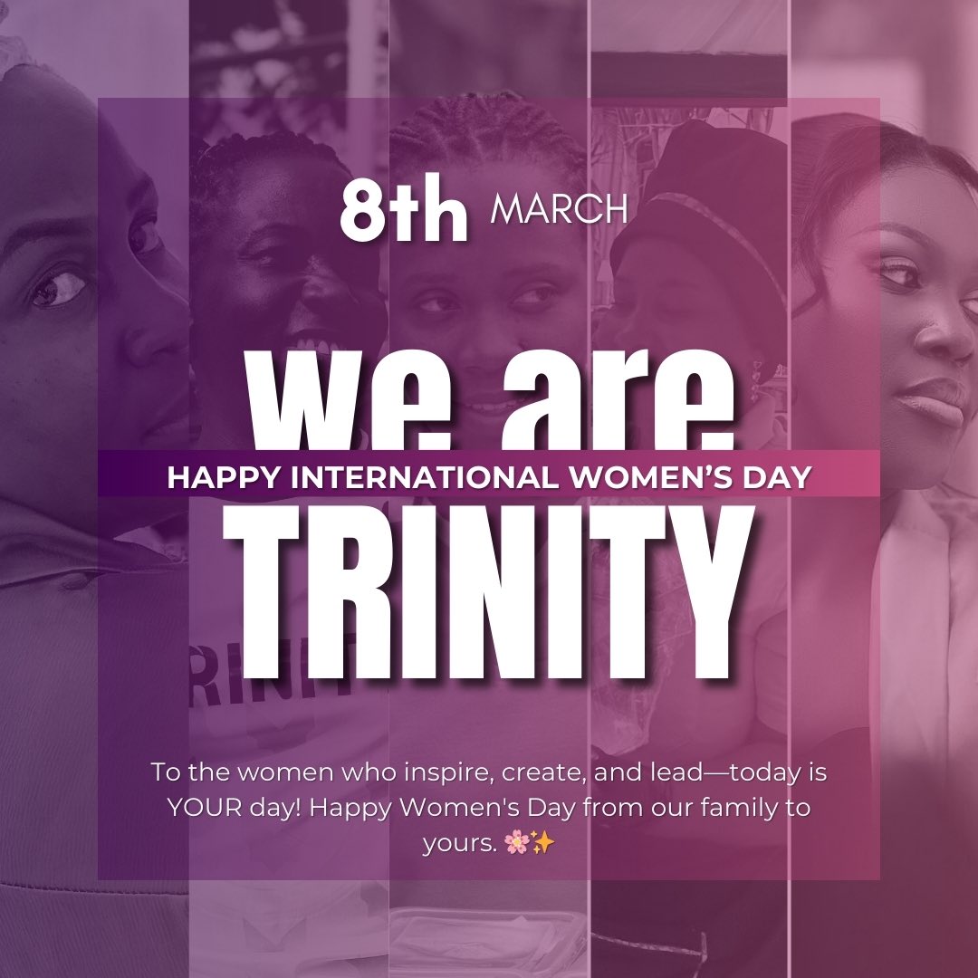 Trinity Events Limited tweet media