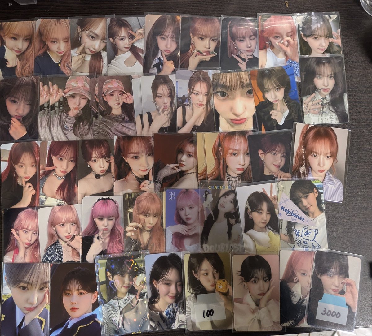 dayeonryujinin's tweet photo. Kep1er 交換
譲 1~10枚目
求11枚目以降 ユジン、ダヨン、買取
レート考慮お願い致します
 #Kep1er買取
 #Kep1er交換 https://t.co/E7oIvMgkXZ