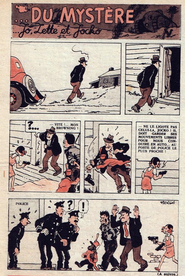 Harrock & Roll tweet media