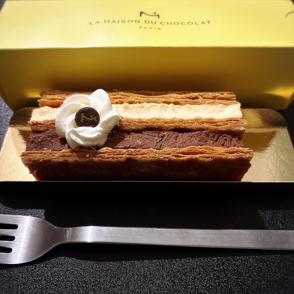 ホワイデーのお返しを買いに銀座へ
色々行きたいとこ回れて楽しかった！