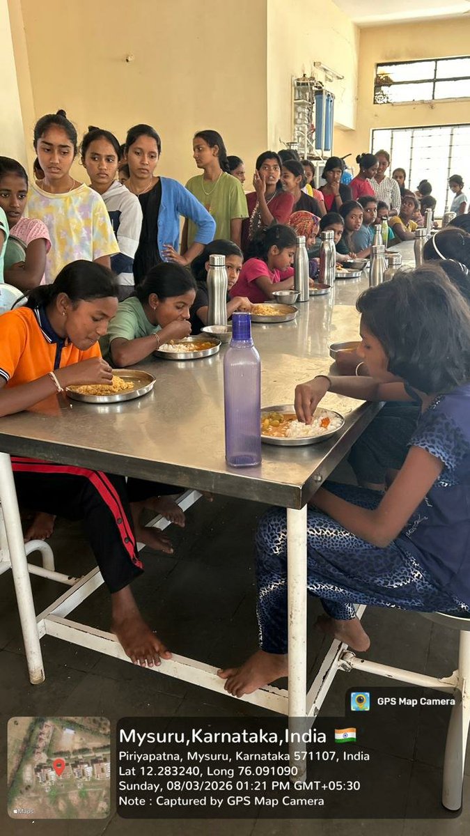 Krcrsppt's tweet photo. #SocialAudit_SWDMeals 
Lunch https://t.co/qq6uhL9978