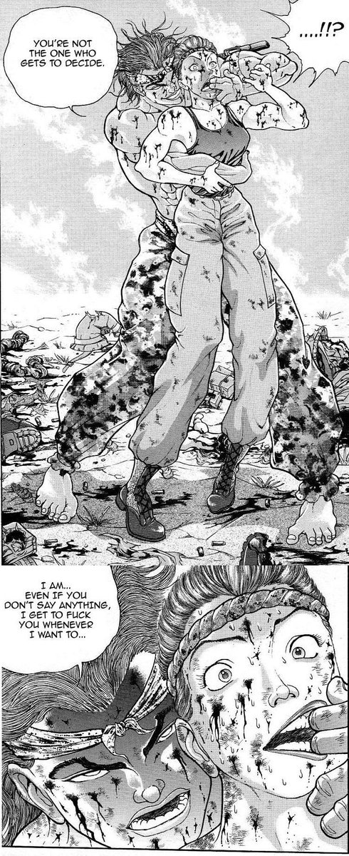 I hold nothing but pure hate and malice for the weird revisionist history itagaki is trying to spin with Yujiro this guy is practically the anti christ